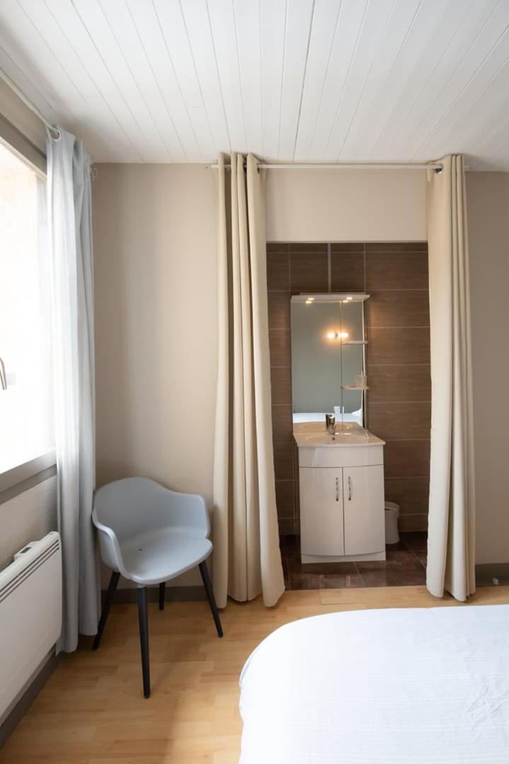 Chez Jostel - Chambre 5 Genay  Exteriör bild